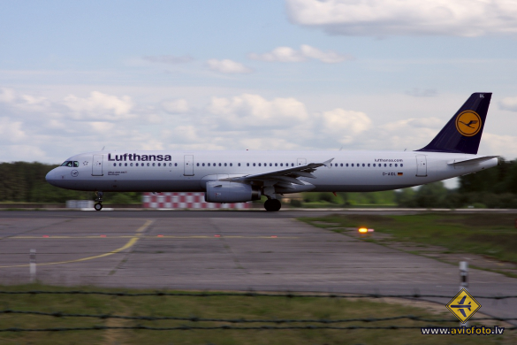 Airbus A321-231